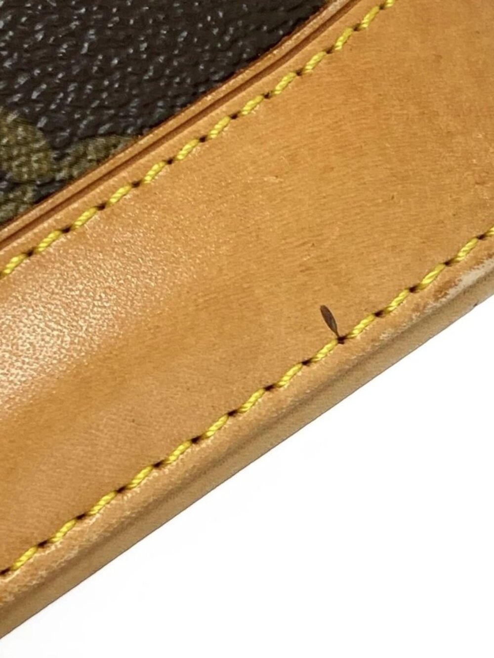 LOUIS VUITTON Lockit M40102 Monogram FL0046 Handbag Monogram Canvas - Picture 11 of 15